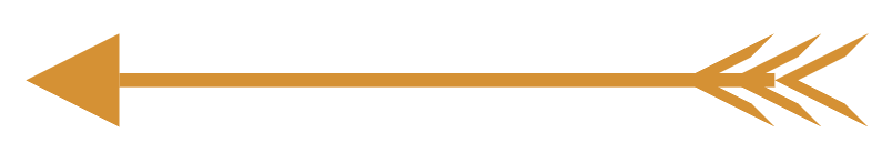 Arrow pointing left
