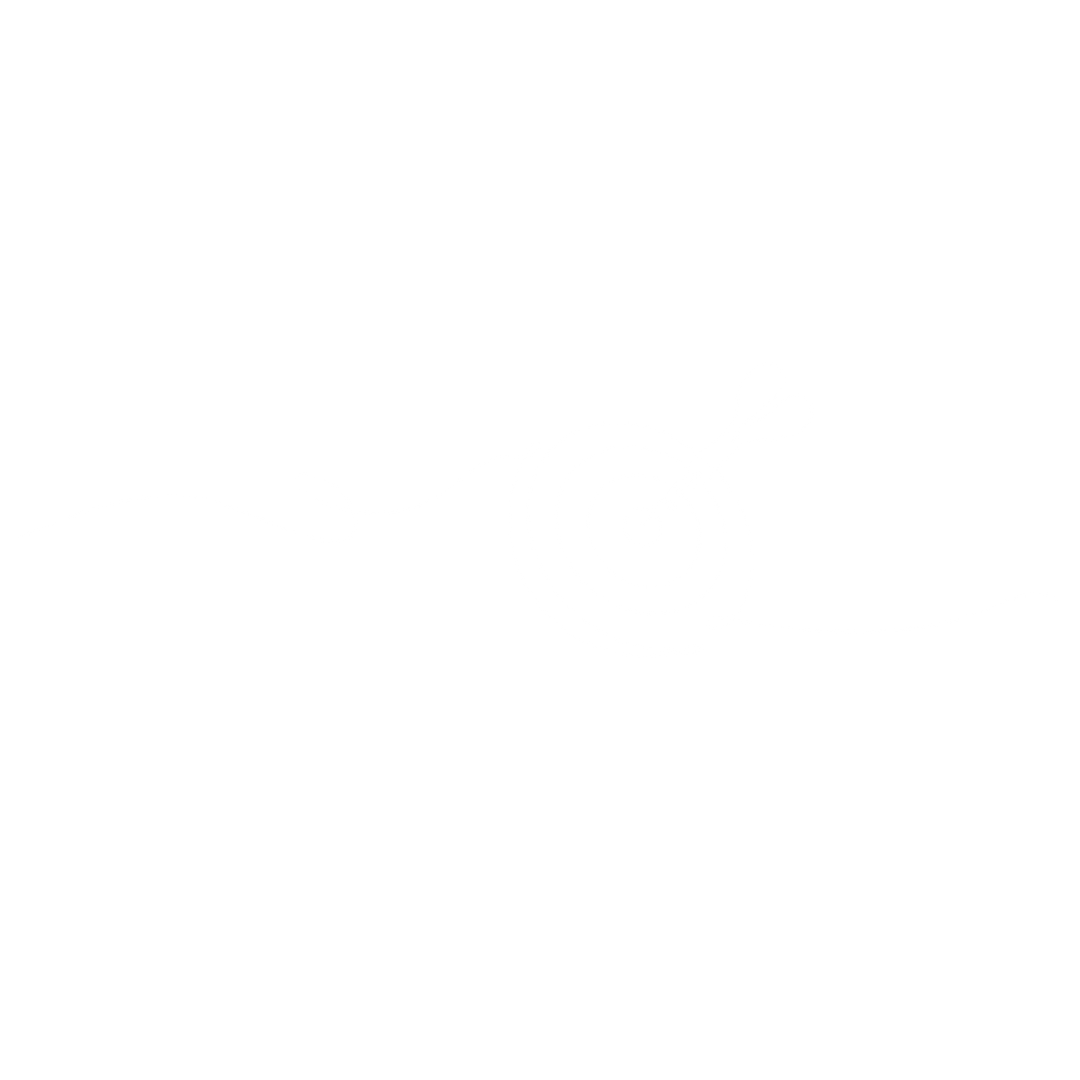 A white target with an arrow in the center (bull's eye)