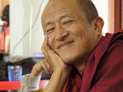 Dzongsar Khyentse Rinpoche