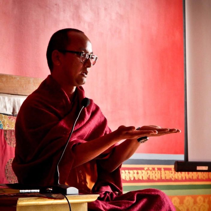 Drubgyud Tenzin Rinpoche