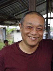 Jigme Khyentse Rinpoche