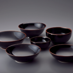 Empty Oryoki Bowls