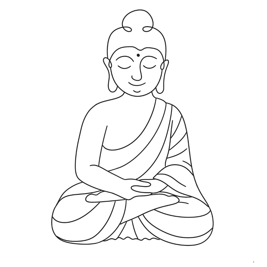 Inner Awareness Buddha