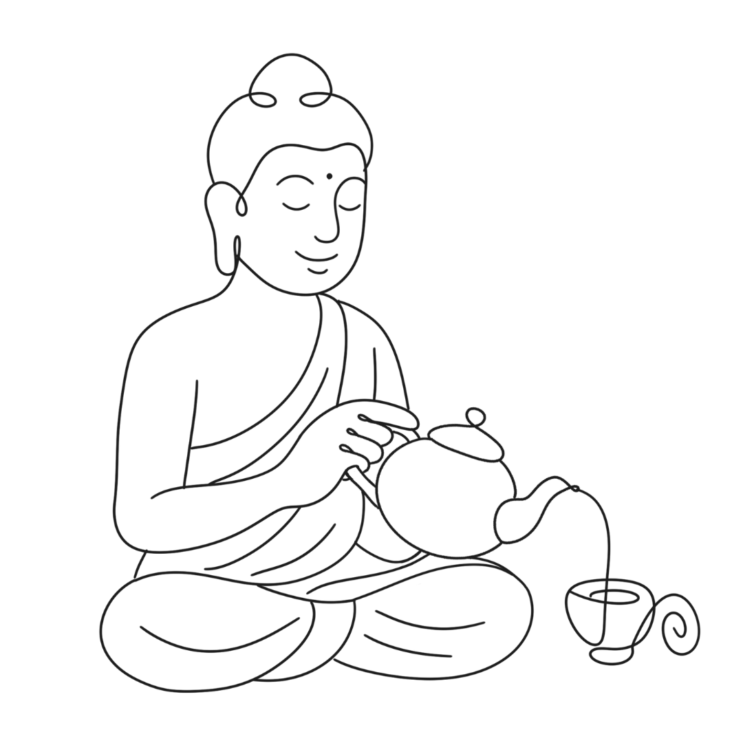 Cultural Wisdom Buddha