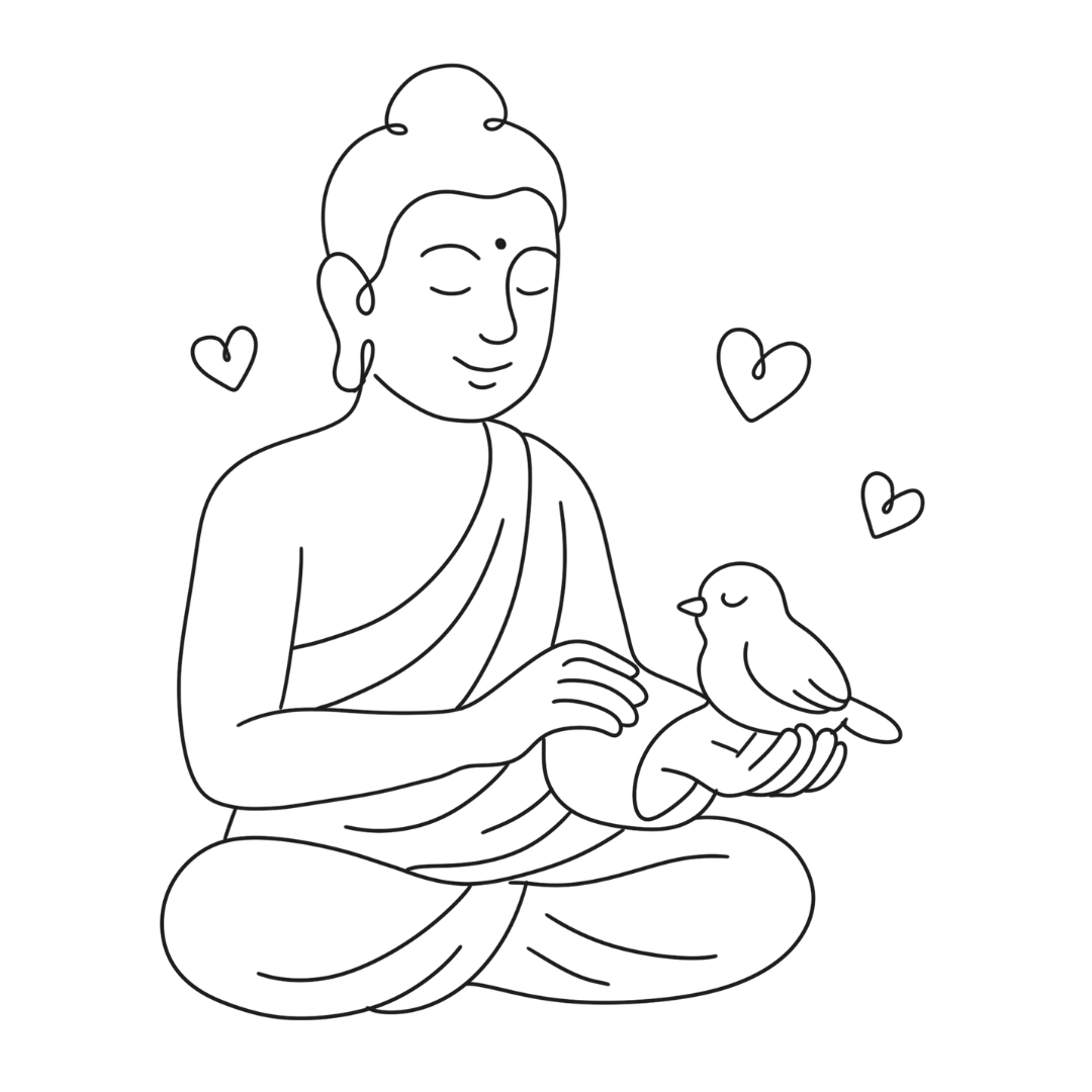 Ethical Living Buddha
