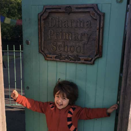 The Dharma School